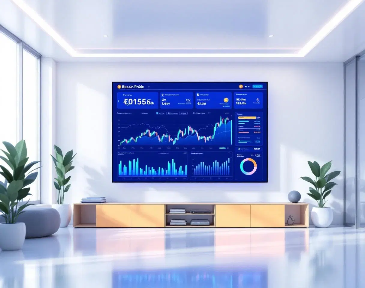 Corporate Finance on the Edge of a Digital Revolution