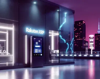 Rakuten Revolutionizes Retail Payments with XRP Integration