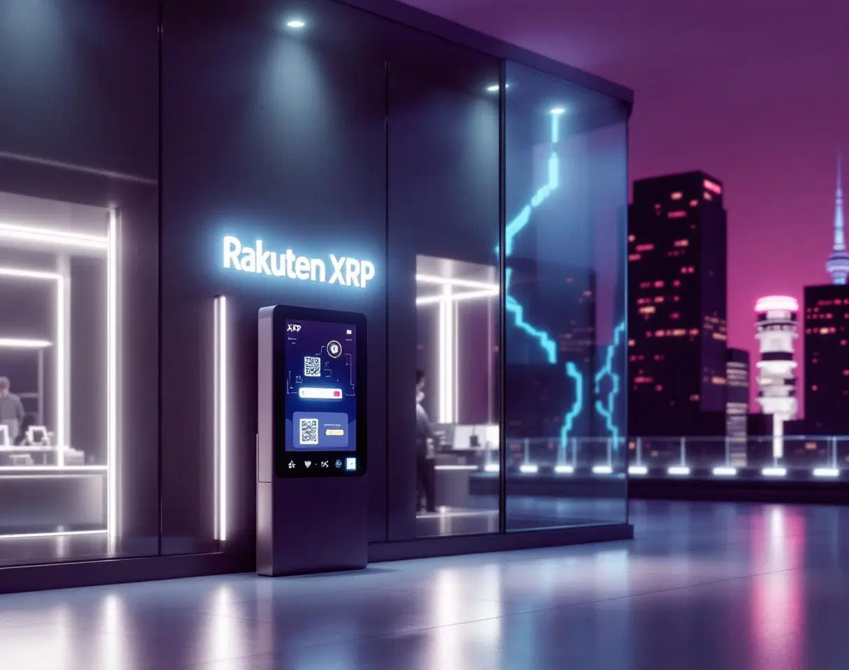 Rakuten Revolutionizes Retail Payments with XRP Integration