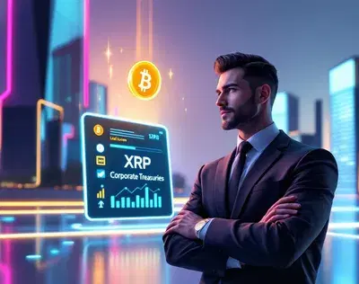 Ripple's Legal Victory Fuels Corporate Interest in XRP