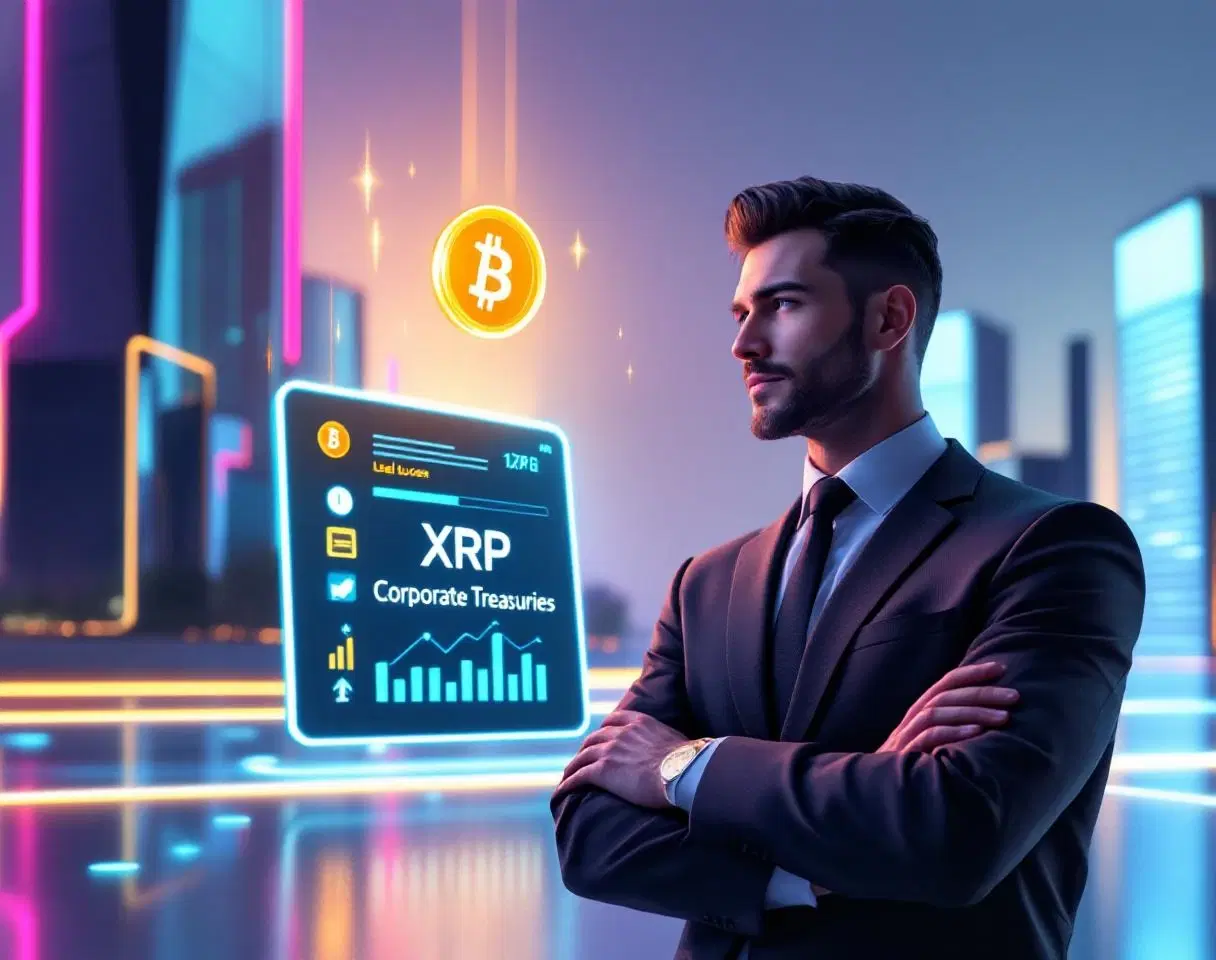 Ripple's Legal Victory Fuels Corporate Interest in XRP