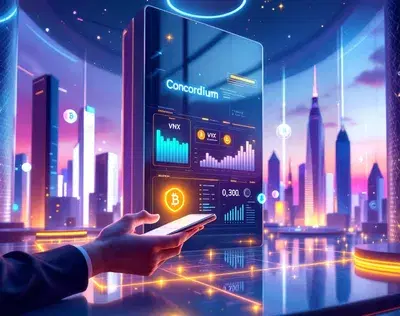 Transforming Finance with Concordium and VNX for Tomorrow's Transactions