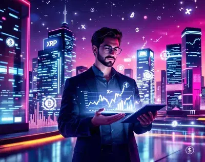 XRP's Trading Surge Signals a Possible Market Shift