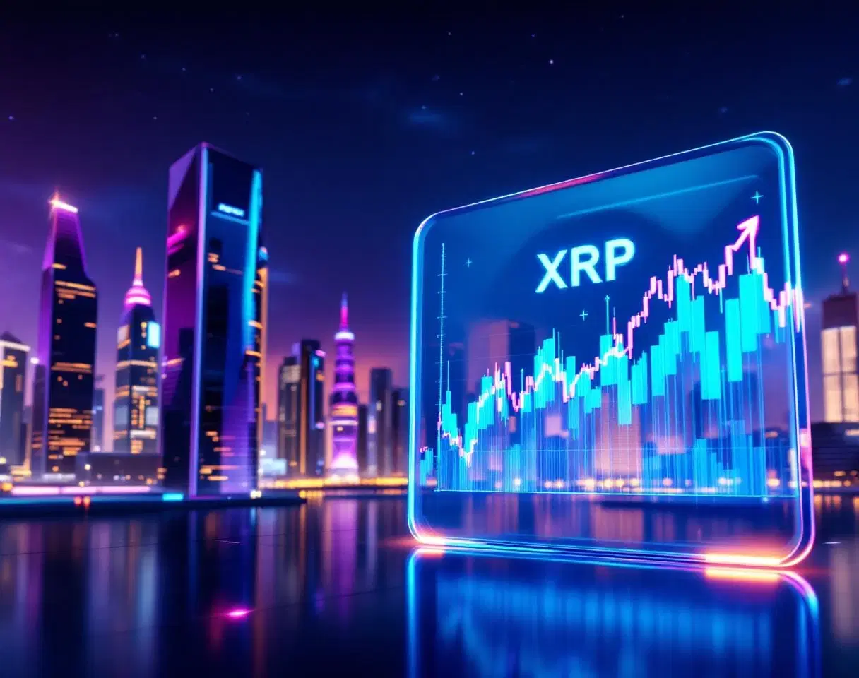 XRP's Rise in a Shifting Crypto Landscape