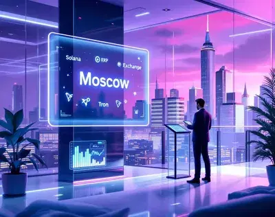 Moscow Exchange Poised to Transform Altcoin Trading Landscape