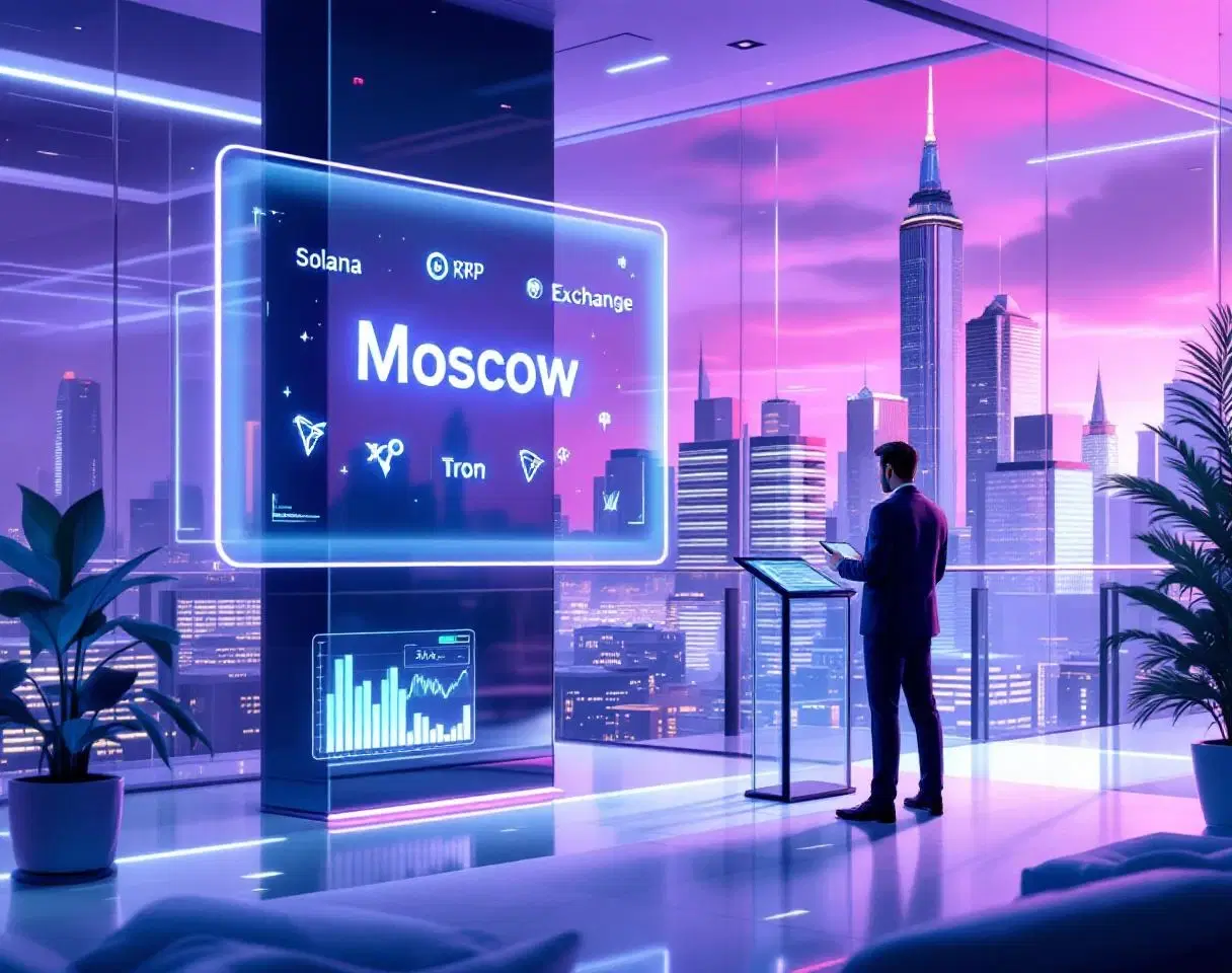 Moscow Exchange Poised to Transform Altcoin Trading Landscape