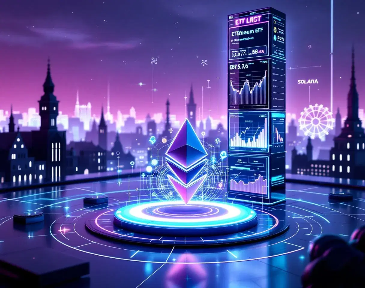 Ethereum's ETF Inflows Drive a Market Renaissance