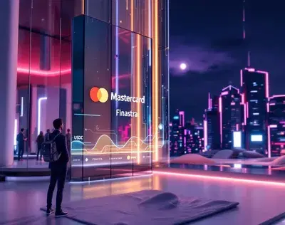 Mastercard and Finastra Embrace the USDC Revolution