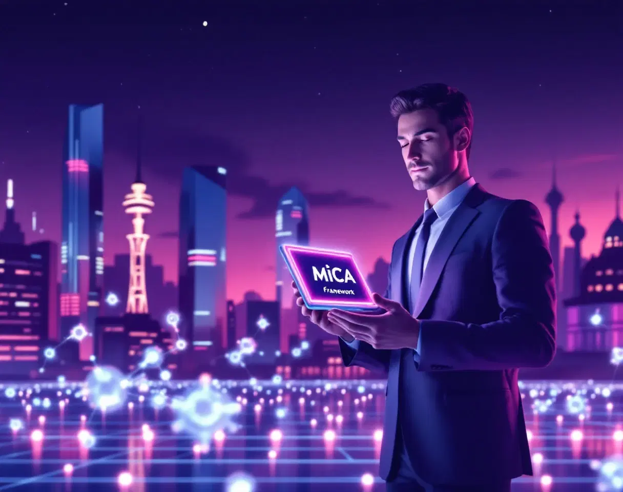 Charting the Uncharted EU Terrain of Crypto Oversight