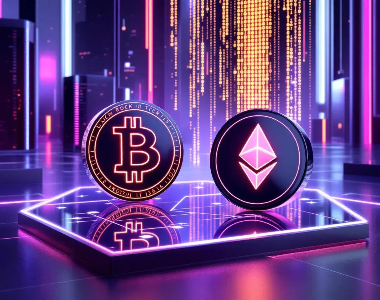 BlackRock's Bold Crypto Move