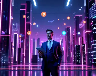 Riding the Bitcoin Wave of Corporate Transformation