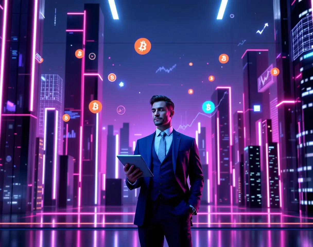 Riding the Bitcoin Wave of Corporate Transformation