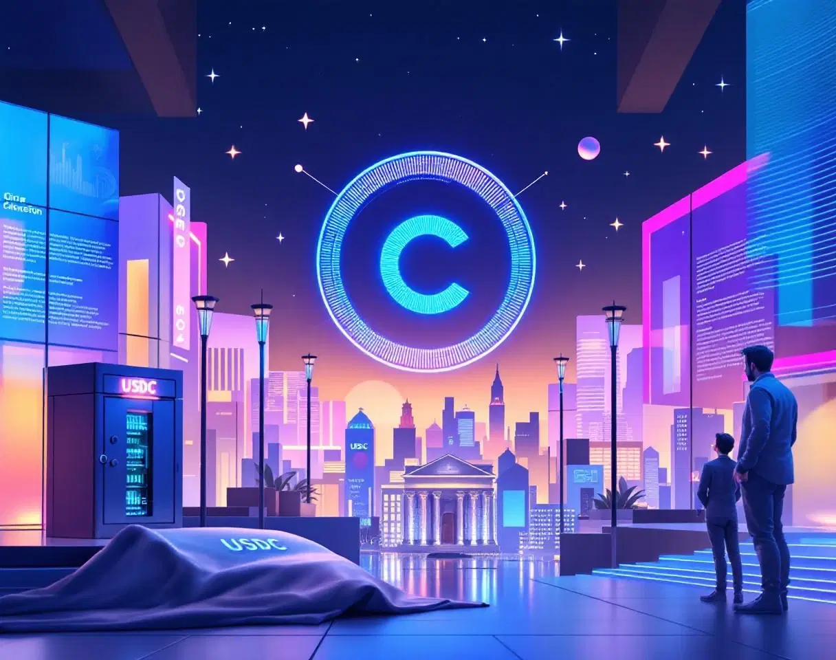 Circle Takes a Leap into Banking with Ambitious National Trust Bank License Pursuit