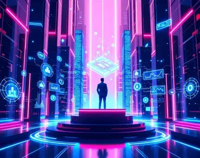 The Fusion of AI and Blockchain: A Catalyst for Digital Asset Transformation