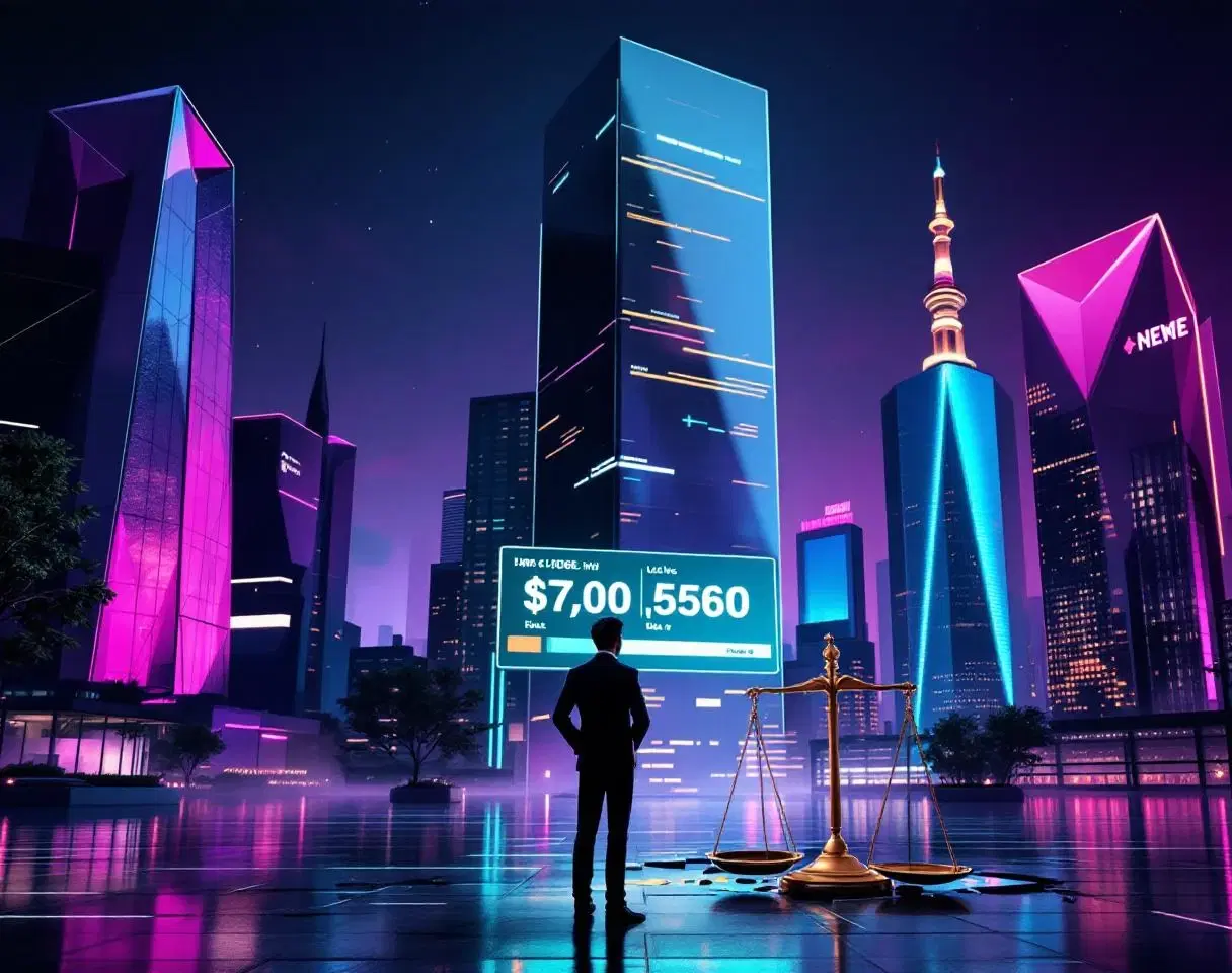 The Shifting Sands of Crypto Regulation and the CFTC's Uncertain Horizon