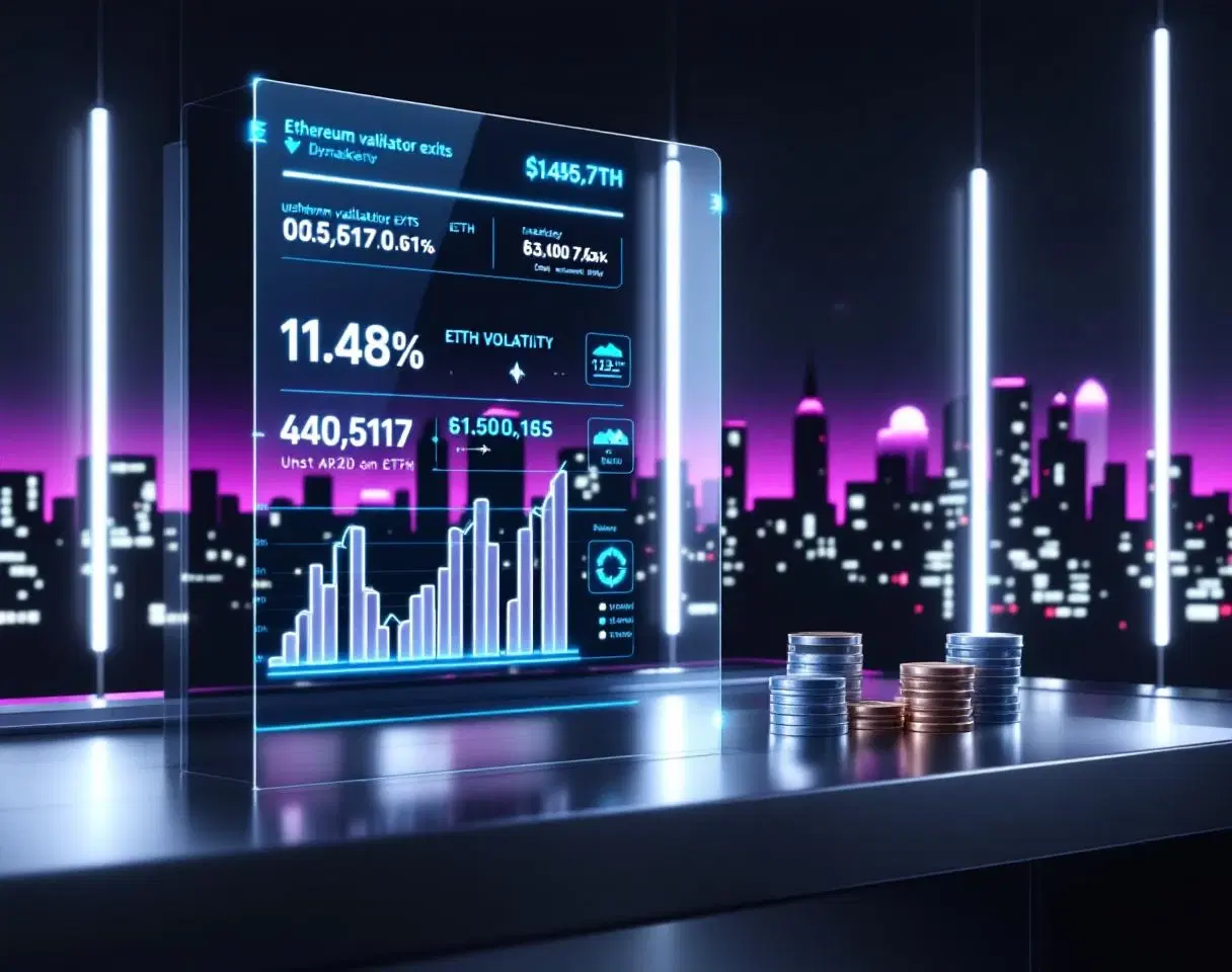 The Ethereum Validator Exit Queue Crisis