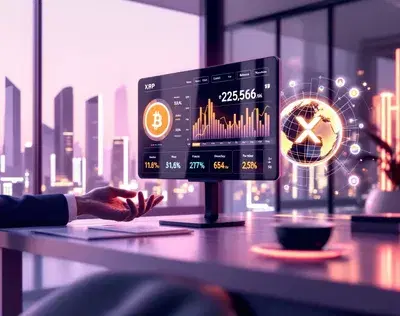 VivoPower's Daring Leap into XRP Signals a Shift in Corporate Finance