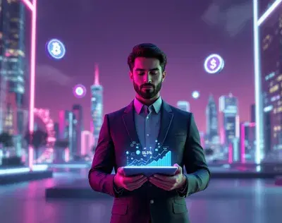 Galaxy Digital's ASTER Strategy Rocks the Crypto Sphere