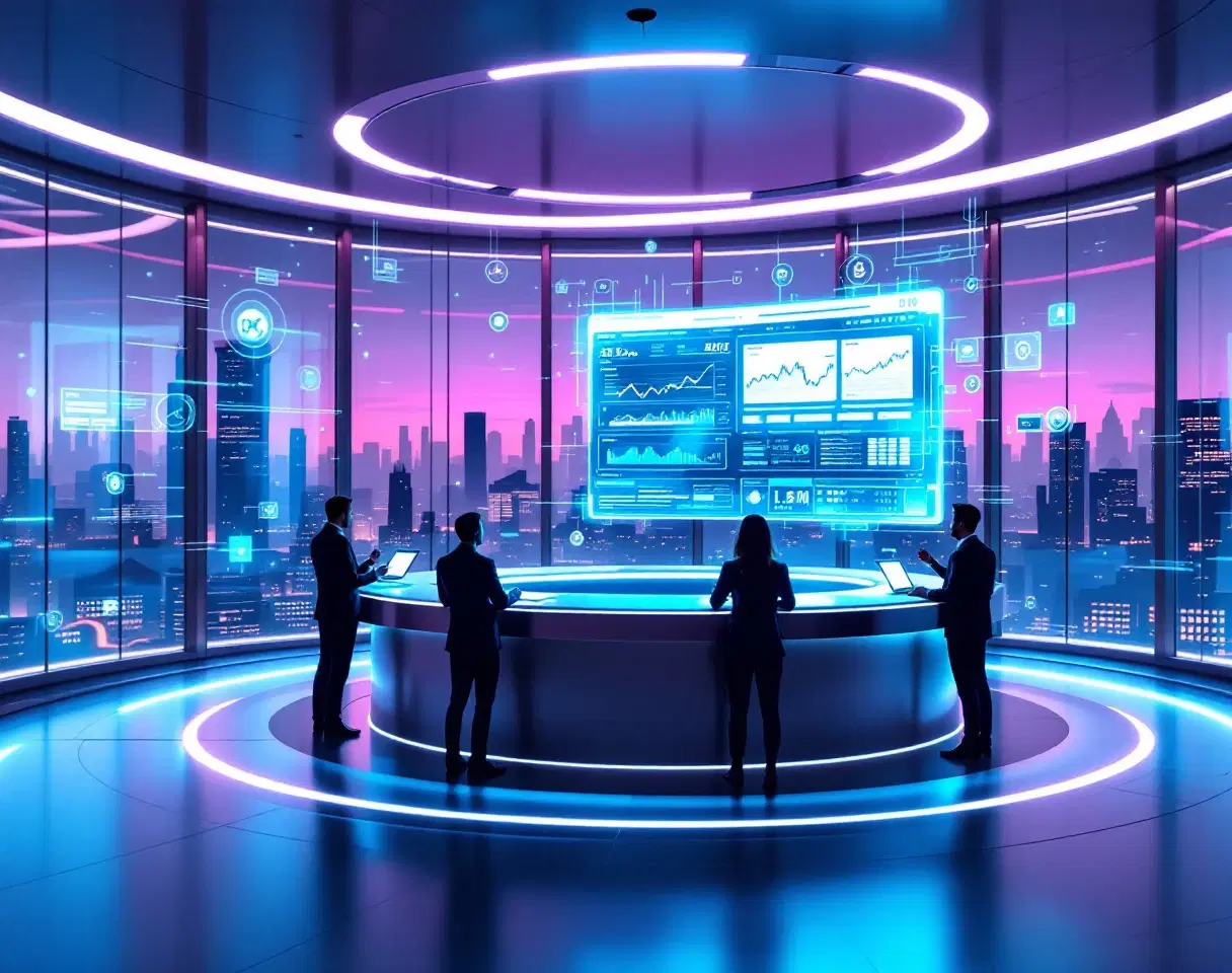 Gemini's Command Center Redefines Cryptocurrency Prediction Markets
