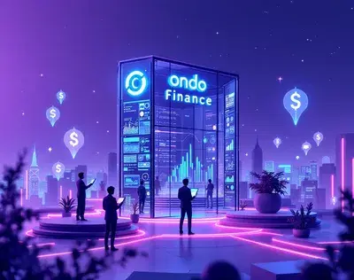 Ondo Finance Transforming Decentralized Finance Through Asset Tokenization