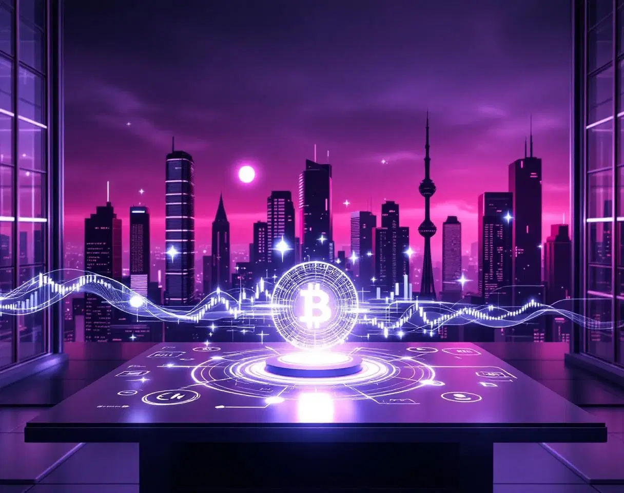 Chainlink ETF Revolutionizes Digital Asset Investment