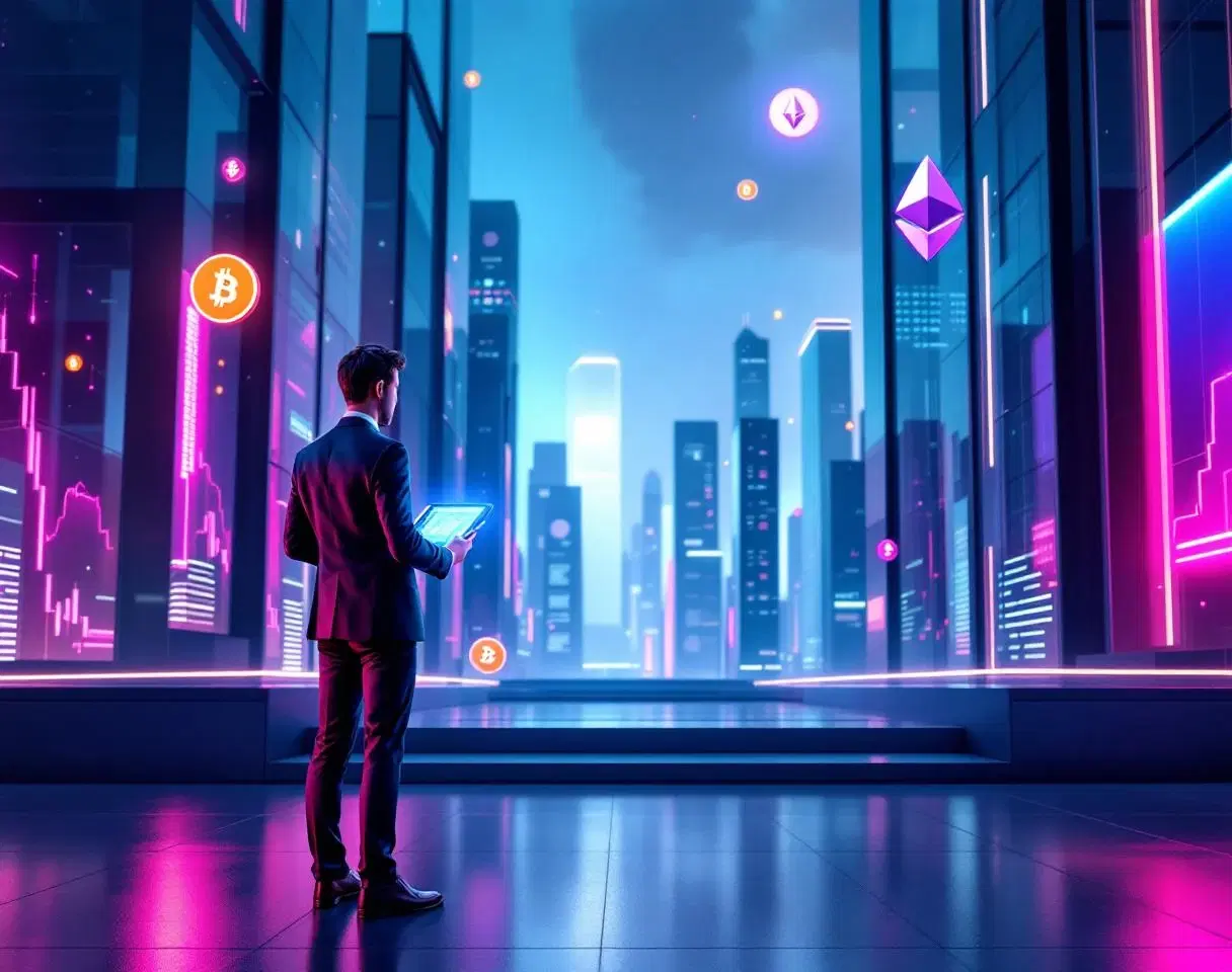 July Unleashed a Crypto Frenzy