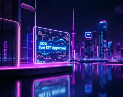 XRP Spot ETF Approval Sparks Anticipation for Price Surge