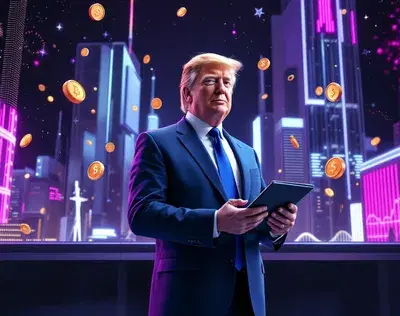 Trump’s Fed Critique Rattles Crypto Markets