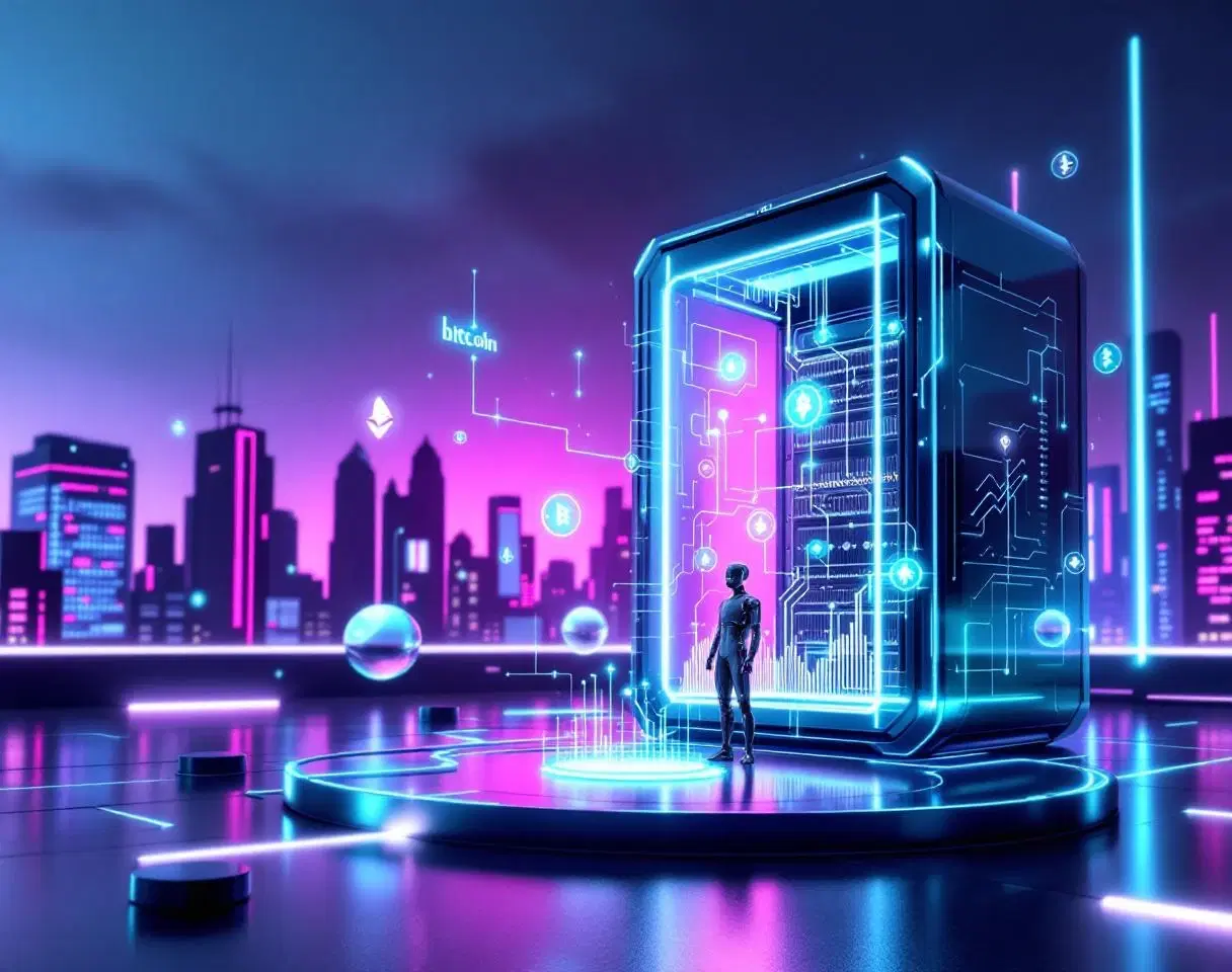 Revolutionizing Cryptocurrency Mining with AI