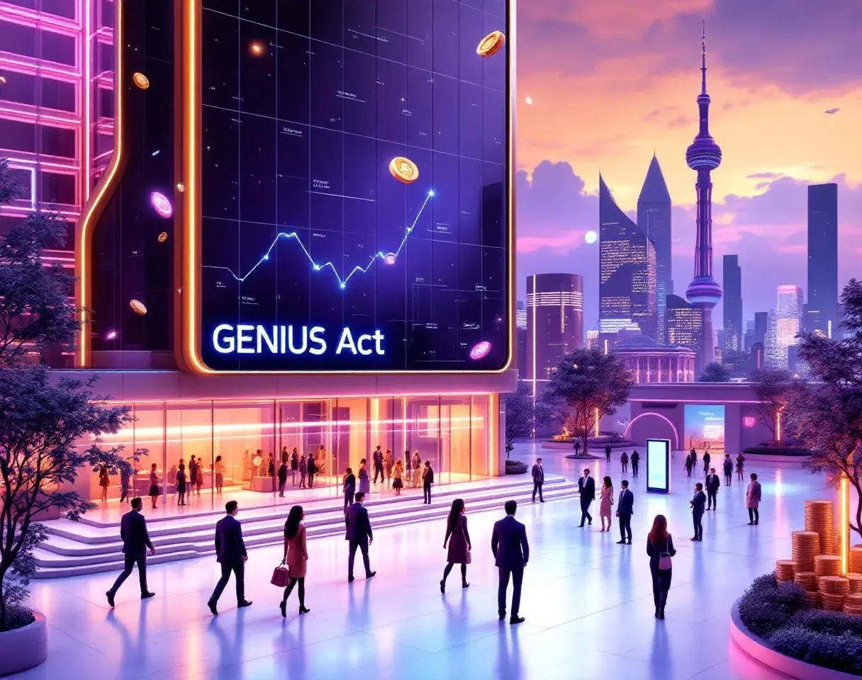 Unpacking the GENIUS Act: A New Dawn for Digital Money
