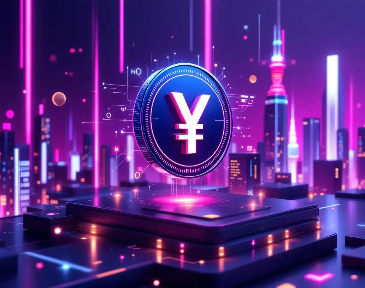 The Yuan Stablecoin Revolutionizing Finance