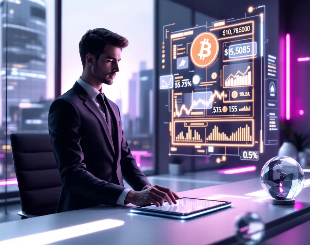 Unleashing Capital Potential in Institutional Trading with Tokenization