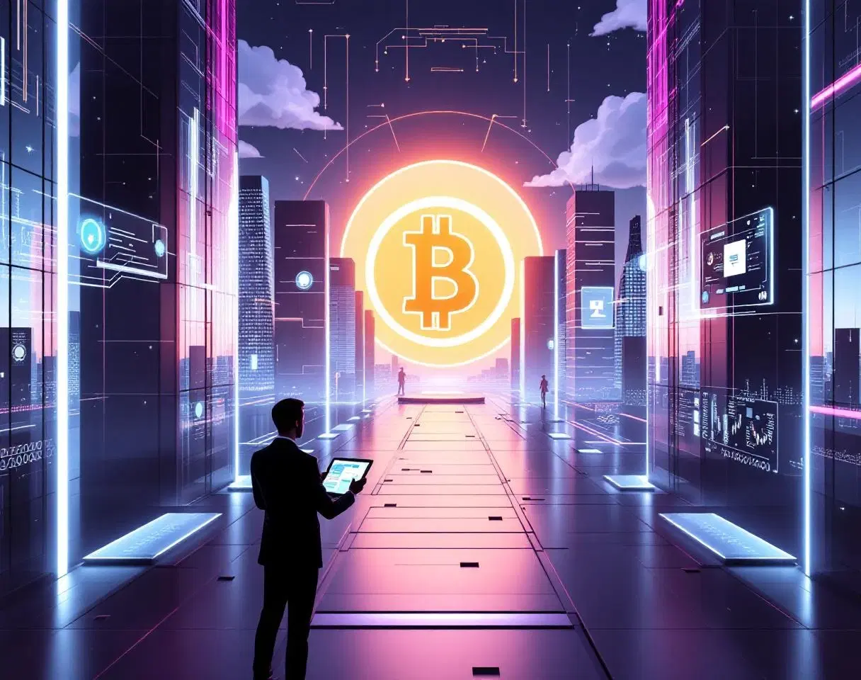 Bitcoin's Remarkable Transformation into a Financial Cornerstone