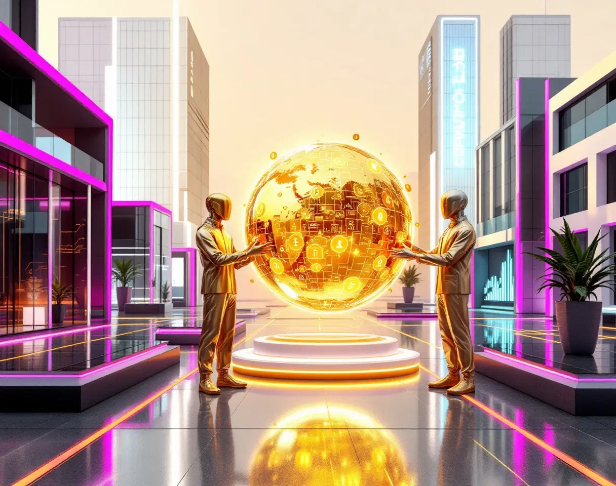 Redefining Wealth: The Evolution of Tether Gold and Antalpha