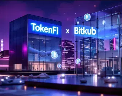 TokenFi and Bitkub Exchange Reshape Southeast Asia's DeFi Arena