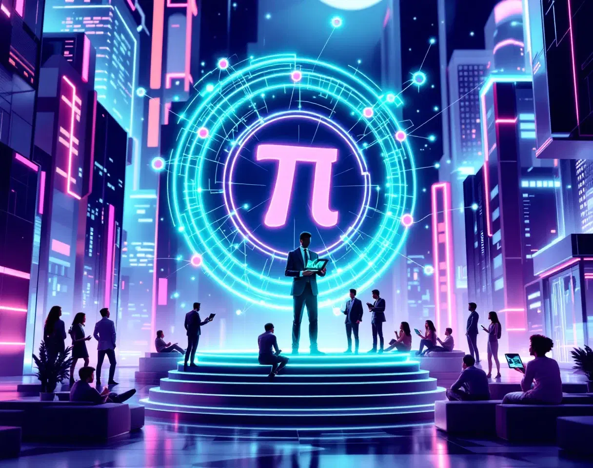 Pi Coin's Visionary Pathway to Ecosystem Enrichment