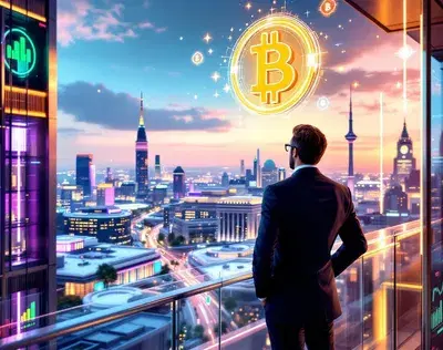 The Institutional Surge: Bitcoin's Transformation Awaits