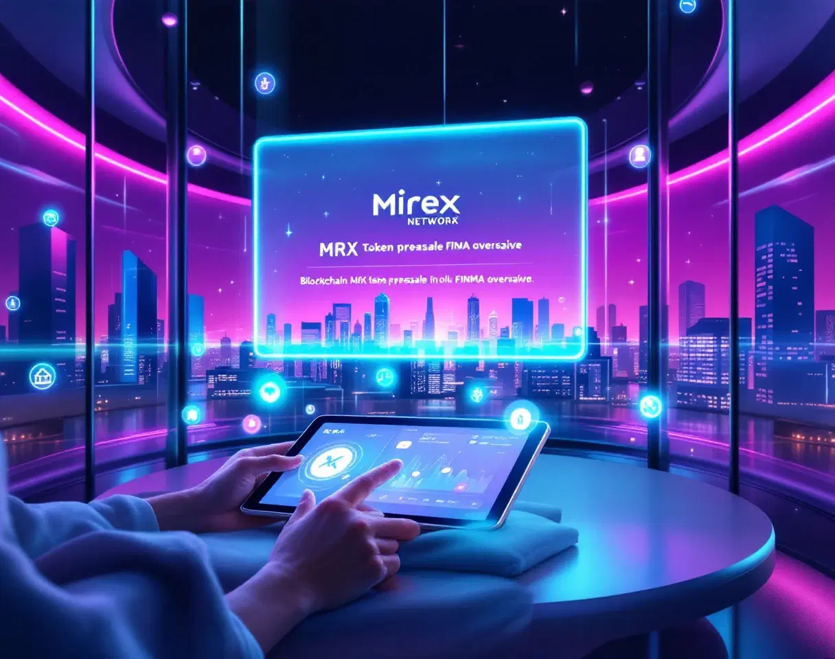 Mirex Network Signals a Bold Leap in Crypto Presales