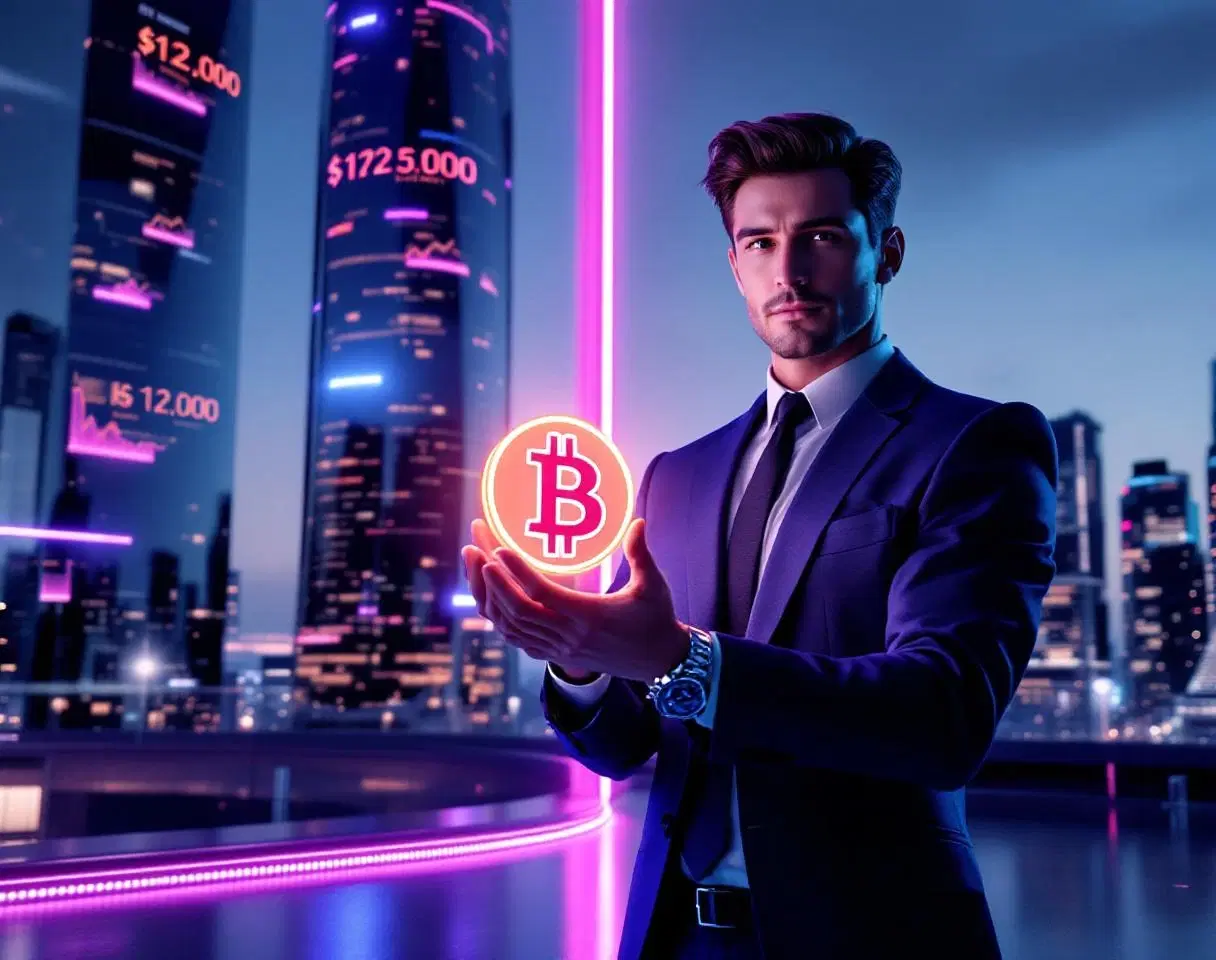 Bitcoin Price Surge Sparks Questions About Sustainability