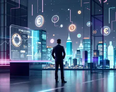 Compliance Transformations Disrupting the Stablecoin Sphere