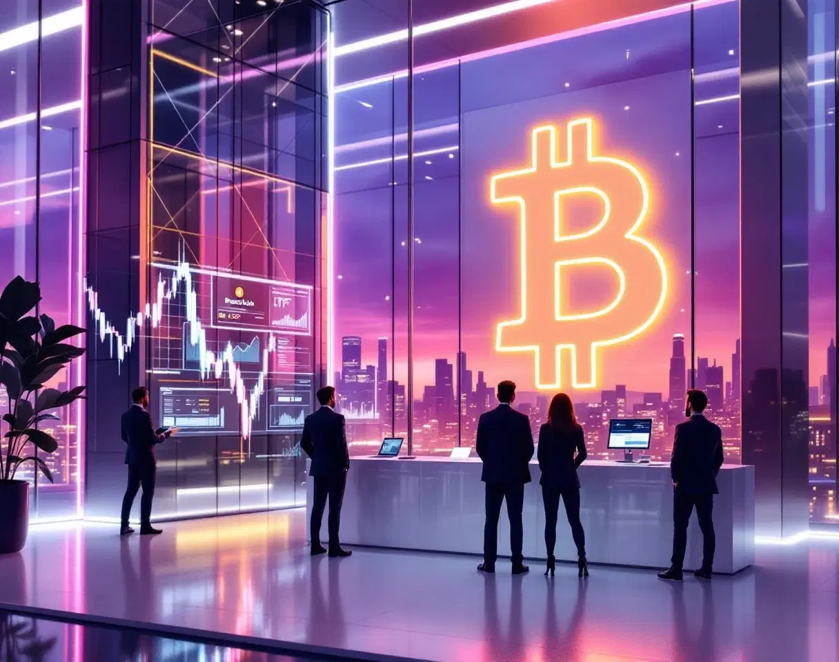 Brevan Howard's Bold Bitcoin Investment Reshapes Financial Norms