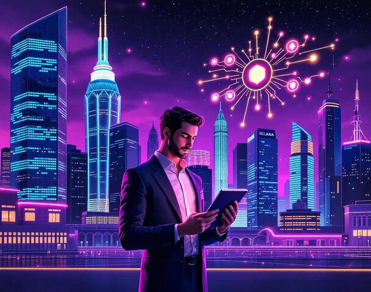 Solana ETF Delays Unveil a New Era in Crypto Investment