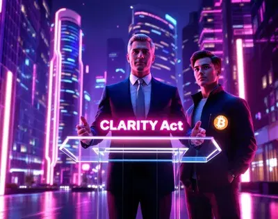 Banking and Crypto in the CLARITY Act Showdown