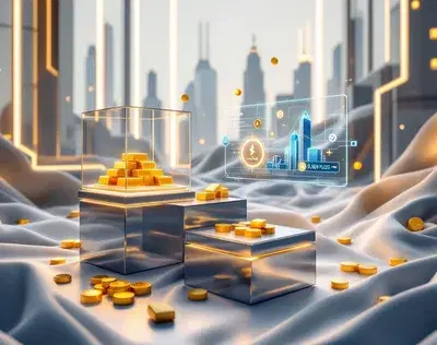 Revolutionizing Gold in IRAs with DeFi Innovations