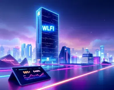 Trump Family's Crypto Venture Sends Shockwaves Through Financial Markets