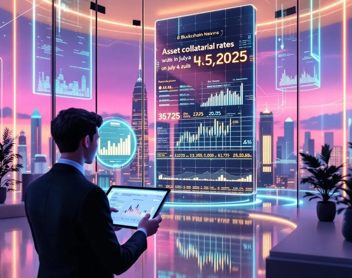 Binance Redefines the Landscape of Collateral Rates