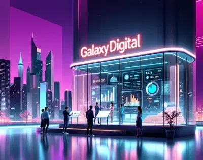 Galaxy Digital Ventures into AI and Digital Assets