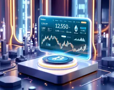 Kraken Redefines the Crypto Derivatives Game with Groundbreaking Options