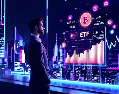 The Hidden Hazards of Spot Bitcoin ETFs Amid Surging Capital Flow