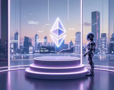 Ethereum's Turmoil Reveals Shifting Tides in the Crypto Sphere